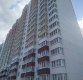 Ход строительства дома Литер 35, Участок 120 в ЖК Суворовский -