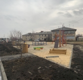 Ход строительства дома 5 в ЖК По ул. Механизаторов, 5 -