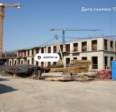 Ход строительства дома 14 в ЖК Грейд (GRADE) -