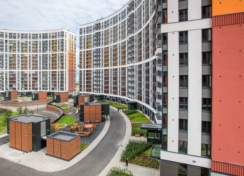 Дом 305.2 в ЖК Ultra City 1.0 - фото 2