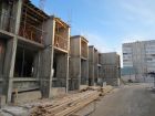 ЖК Статус - ход строительства, фото 67, Ноябрь 2020