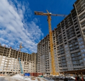 Ход строительства дома литер 4 в ЖК По пр-ту Дружбы Народов -