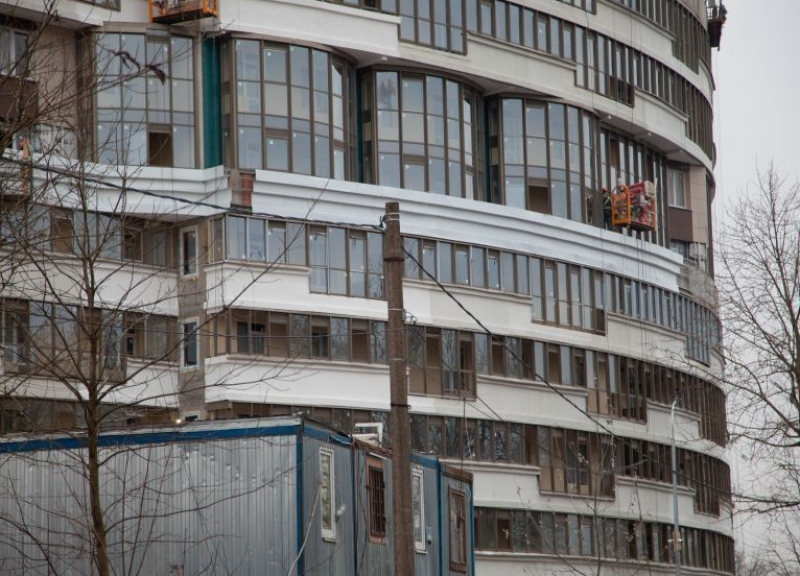 Дом 71 в ЖК Живи! в Рыбацком - фото 3