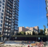 Ход строительства дома № 7 в ЖК Наследие -