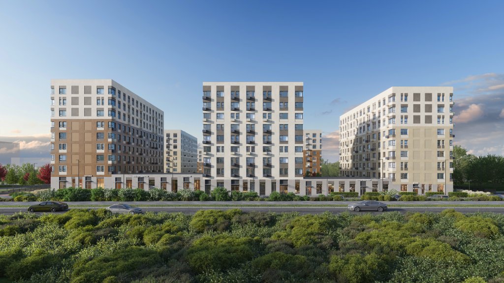 «Новинки»: купить доступнее сегодня — выиграть от развития района завтра - фото 2