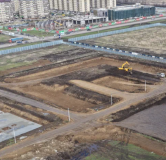 Ход строительства дома Литер 1.7 в ЖК Дом 101 -