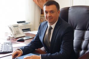 Министр имущественных и земельных отношений Нижегородской области Сергей Баринов подвел основные итоги работы за 2018 год
