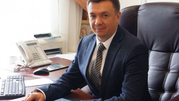 Министр имущественных и земельных отношений Нижегородской области Сергей Баринов подвел основные итоги работы за 2018 год