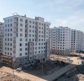 Ход строительства дома 179, корпус 8 в ЖК Новый Московский -