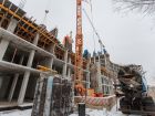 Жилой дом Кислород - ход строительства, фото 70, Декабрь 2020