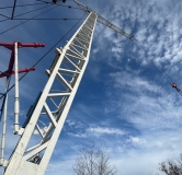 Ход строительства дома № 5 в Клубный дом Тургенев -