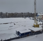 Ход строительства дома № 2 в ЖД По ул. Республиканская -