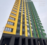 Ход строительства дома № 3/2 в ЖК Дискавери -