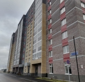 Ход строительства дома 13 в ЖК Радужный-2 -