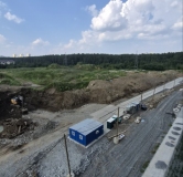 Ход строительства дома 1 в ЖК Де Геннин -