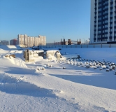 Ход строительства дома 3 этап в ЖК Гармония -