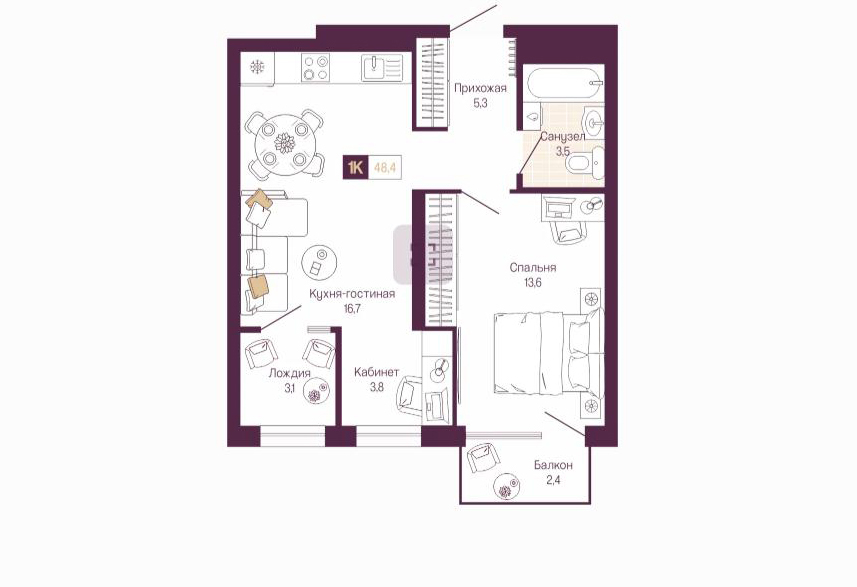 Не только метро: как новый проект КРТ преобразит Сенную площадь в Нижнем Новгороде - фото 3