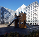 Ход строительства дома Гостеприимный (ГП-15) в Микрорайон Домашний -