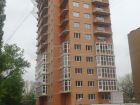 ЖК Крылья Ростова - ход строительства, фото 33, Май 2019