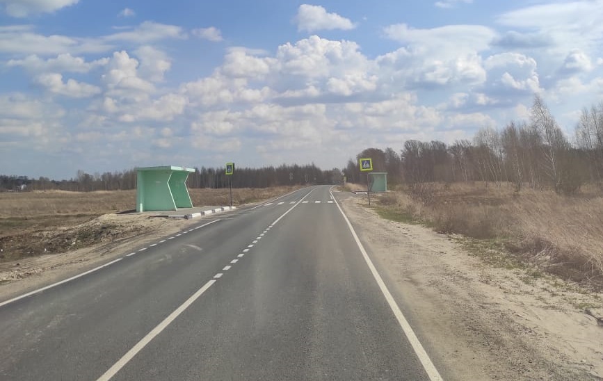 346 остановок заменят в Нижегородской области к октябрю 2021 года - фото 1