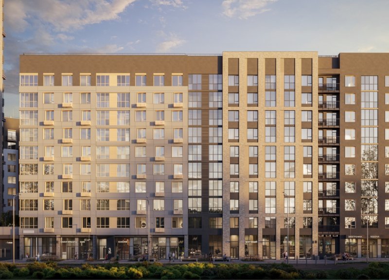 ЖК Ньютон. 745 - фото 1