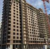 Ход строительства дома Литер 3 (752) в ЖК Dogma park (Догма парк) -