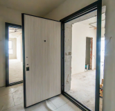 Ход строительства дома 2 в ЖК Ольховский Парк -