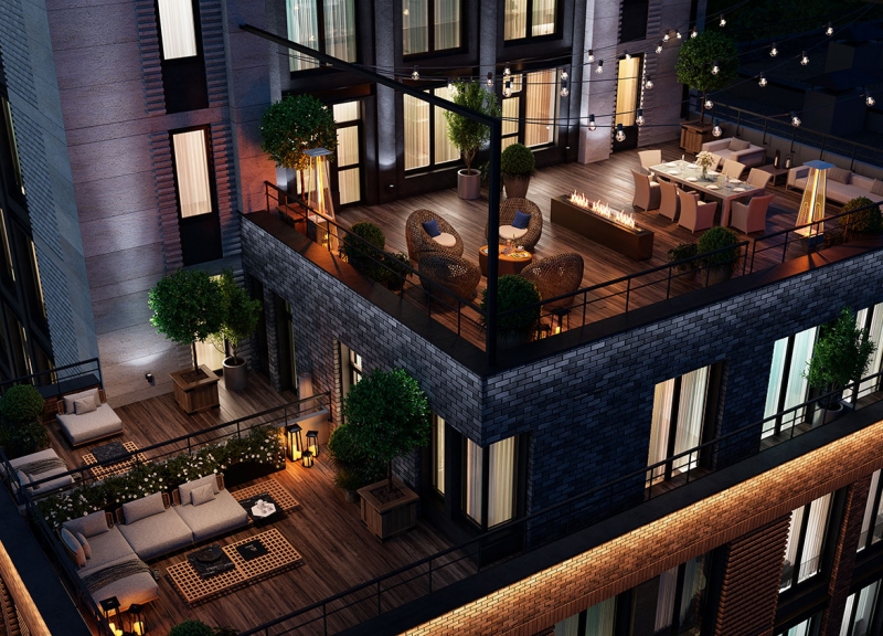 Клубный дом Таленто (Talento) - фото 4