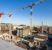 Ход строительства дома 53 Balance в ЖК Avant -