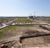 Ход строительства дома 3 в ЖК Aerocity -