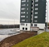 Ход строительства дома № 4 в ЖК Подкова на Родионова -