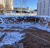 Ход строительства дома 2 в ЖК Дом Природы -