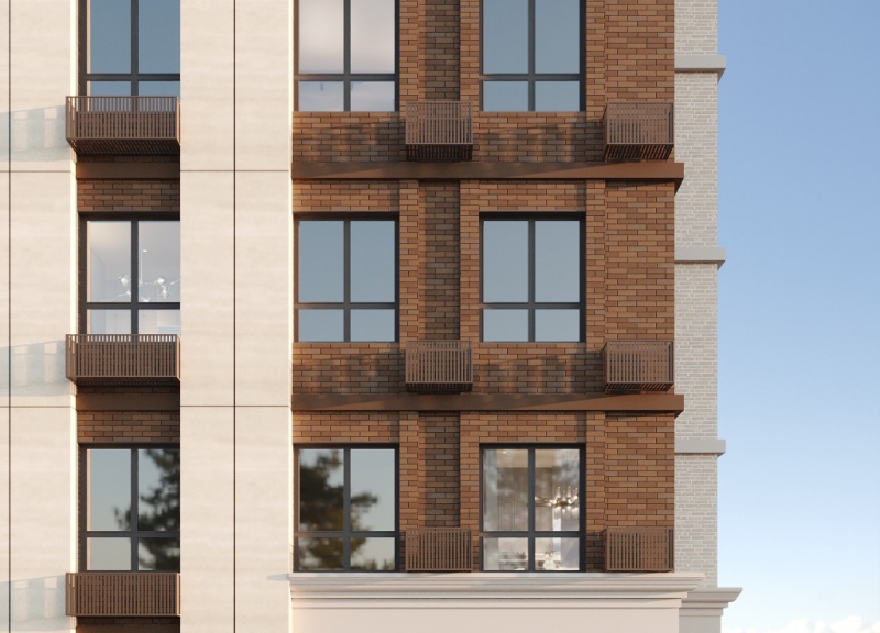 Дом Позиция 2 в ЖК Культура - фото 4