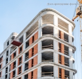 Ход строительства дома 5.1.1 в ЖК Реконструкция-2000 -