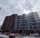 Ход строительства дома № 2 в КД Резиденция -