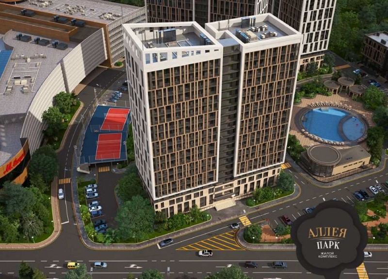 ЖК Аллея Парк - фото 7
