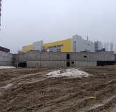 Ход строительства дома 3 в ЖК Сапфир -