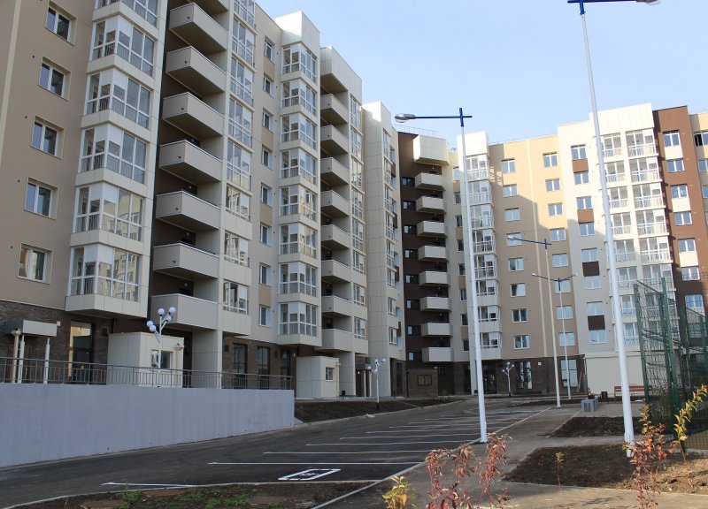 Дом 7, секция 14,15 в ЖК Символ - фото 1