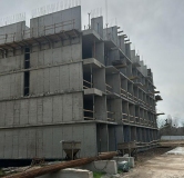 Ход строительства дома № 106, Литер 3 в ЖК Суворов -
