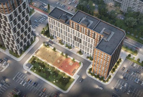 ЖК Подкова на Волге