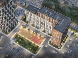 ЖК Подкова на Волге