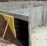 Ход строительства дома 10в, поз.3 в ЖК Ю -