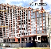 ЖК Status Park - ход строительства,