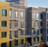 Ход строительства дома № 11 (ГП-9) в ЖК Смородина -