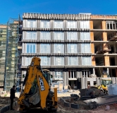 ЖК Гермес - ход строительства,