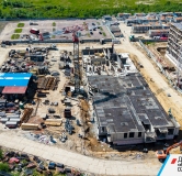 Ход строительства дома корпус 6 в ЖК Dreamline -