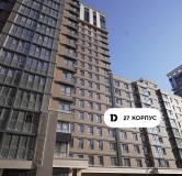 Ход строительства дома Литер 27, уч. 894 в ЖК Парк Победы 2 -