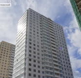 Ход строительства дома 22, корпус 2 строение 1 в ЖК Новоорловский -