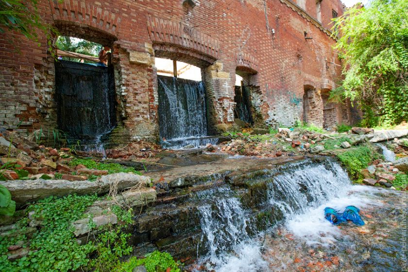 Парамоновские склады ростов на дону история фото старые