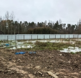 Ход строительства дома 2.1 в ЖК Лисино -